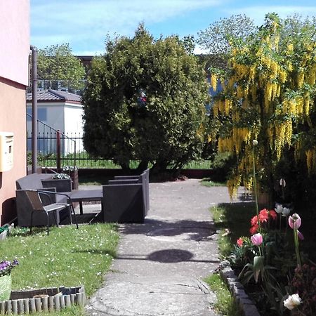 Pokoje Goscinne U Teresy Mrzezyno Bagian luar foto