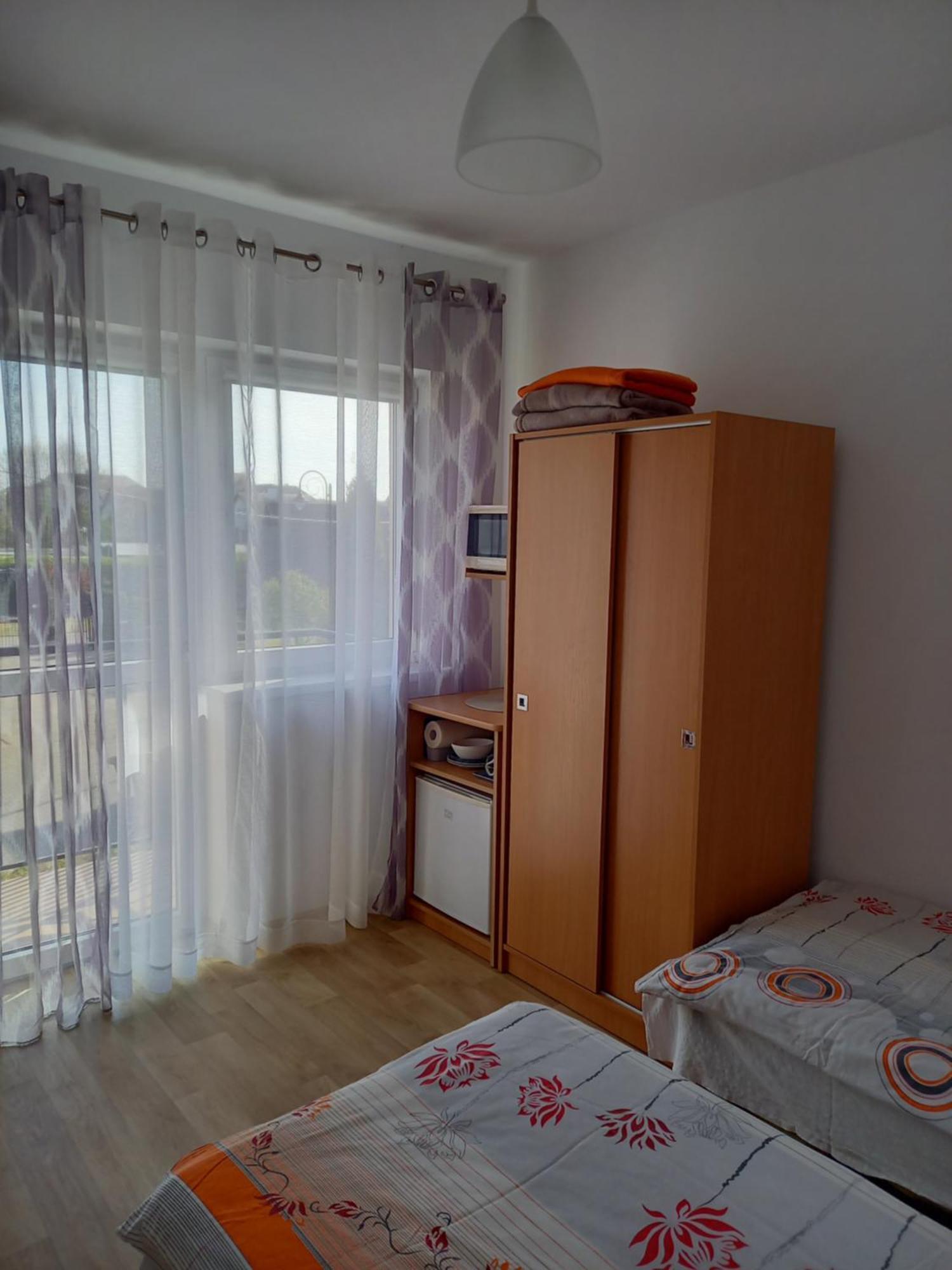 Pokoje Goscinne U Teresy Mrzezyno Bagian luar foto