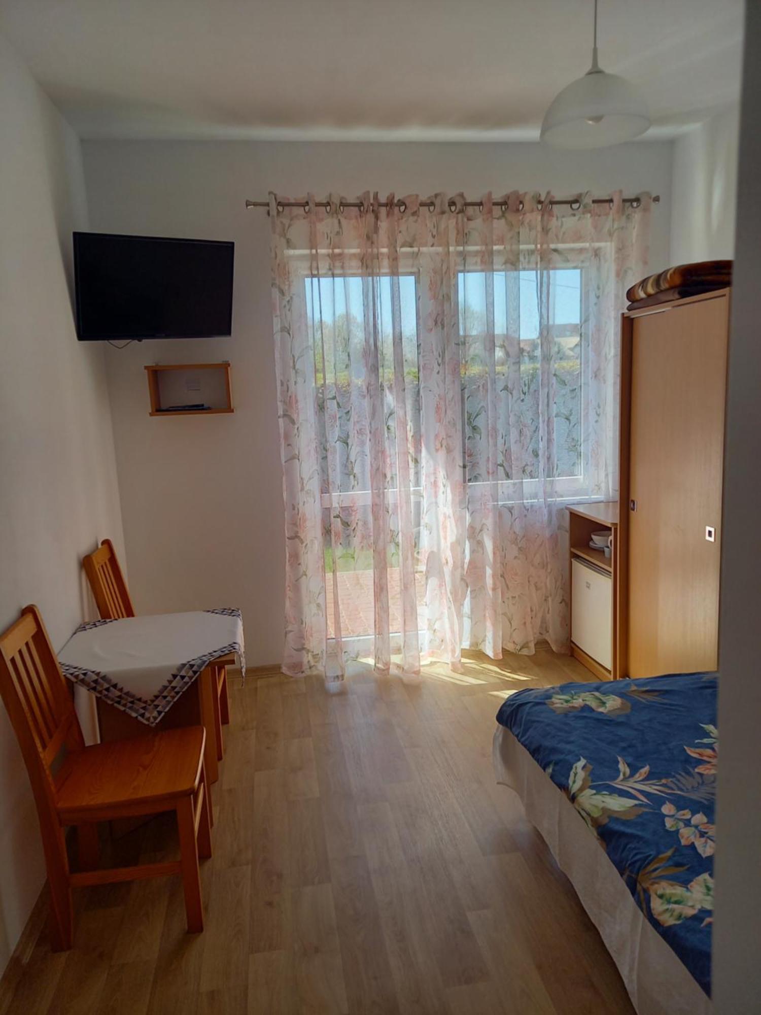 Pokoje Goscinne U Teresy Mrzezyno Bagian luar foto