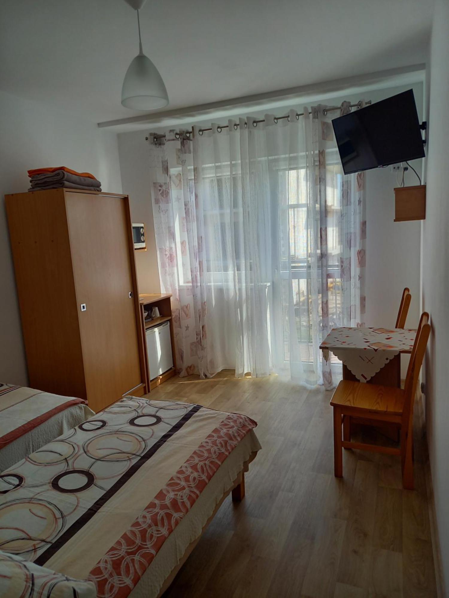 Pokoje Goscinne U Teresy Mrzezyno Bagian luar foto