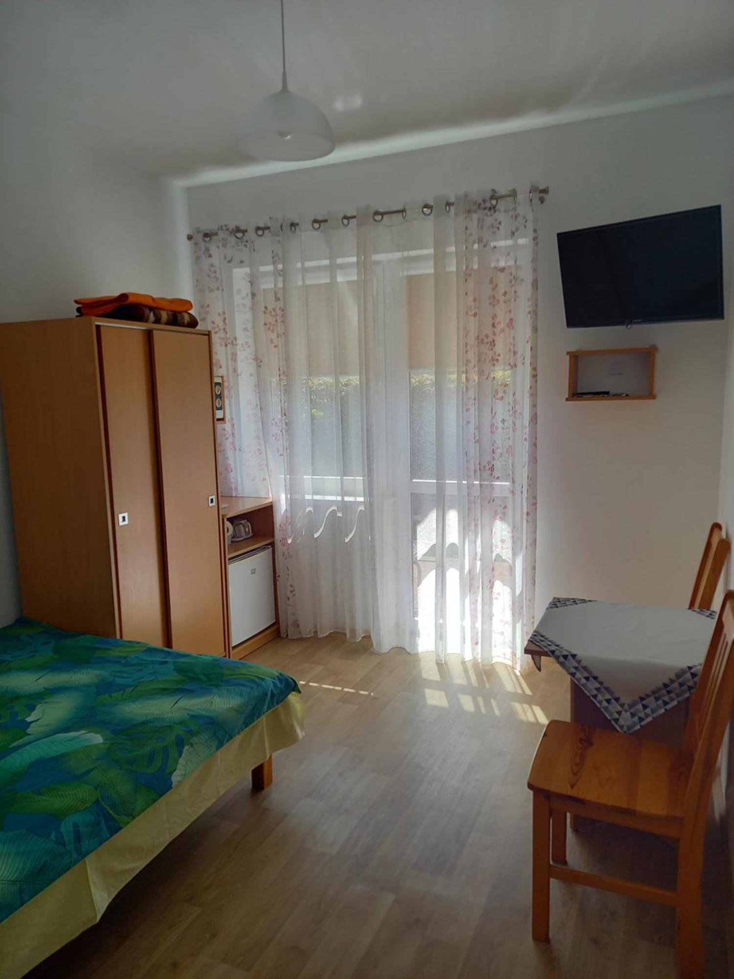 Pokoje Goscinne U Teresy Mrzezyno Bagian luar foto