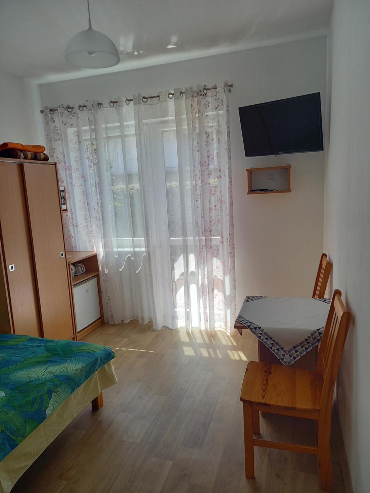 Pokoje Goscinne U Teresy Mrzezyno Bagian luar foto