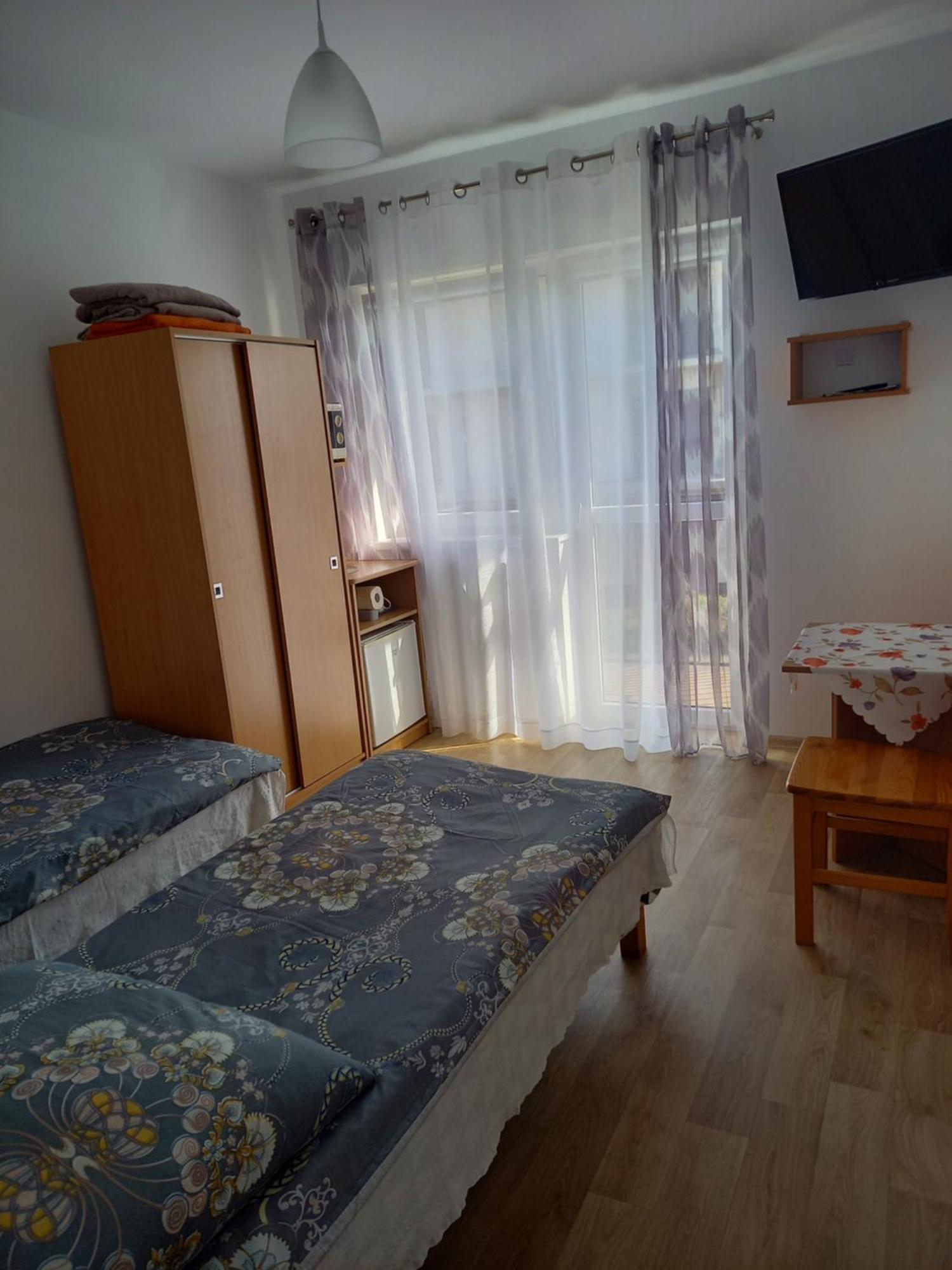 Pokoje Goscinne U Teresy Mrzezyno Bagian luar foto