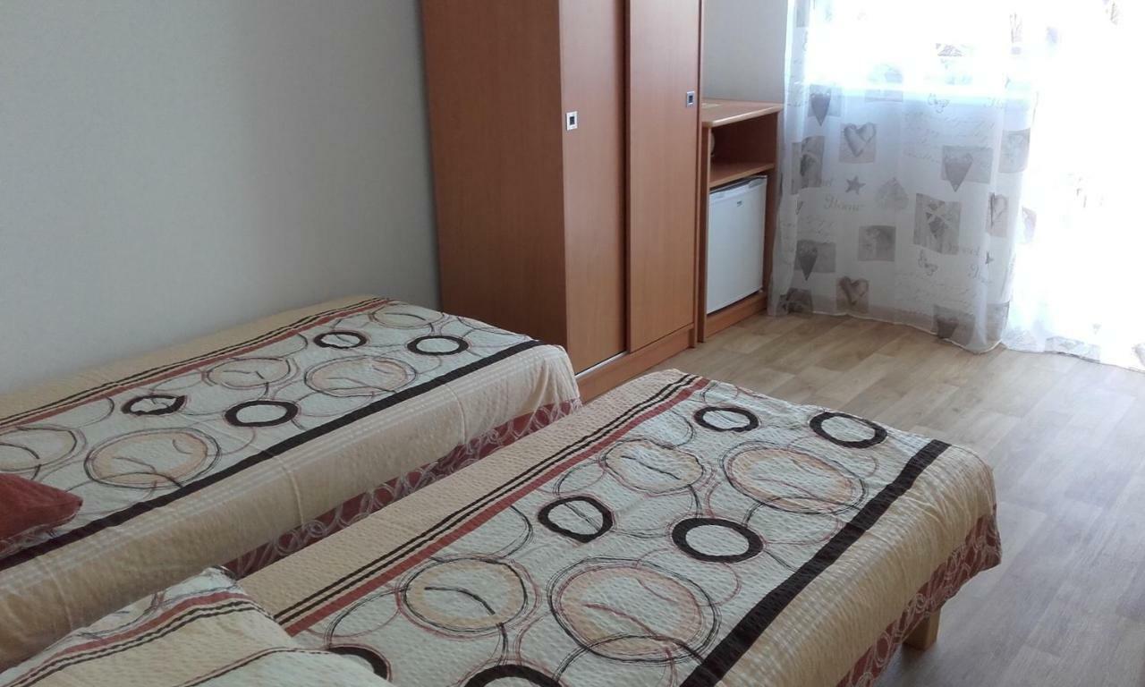 Pokoje Goscinne U Teresy Mrzezyno Bagian luar foto