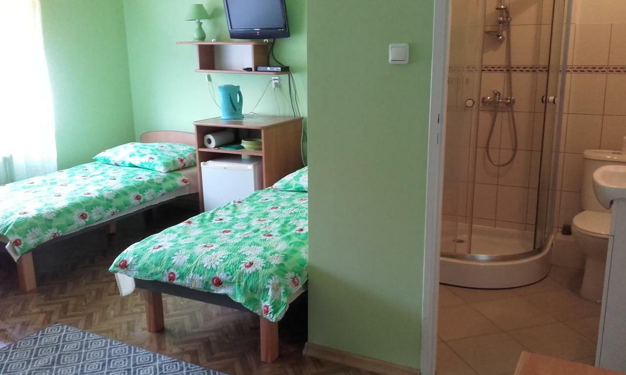 Pokoje Goscinne U Teresy Mrzezyno Bagian luar foto